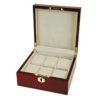 Wood Watch Box (Glossy Square)